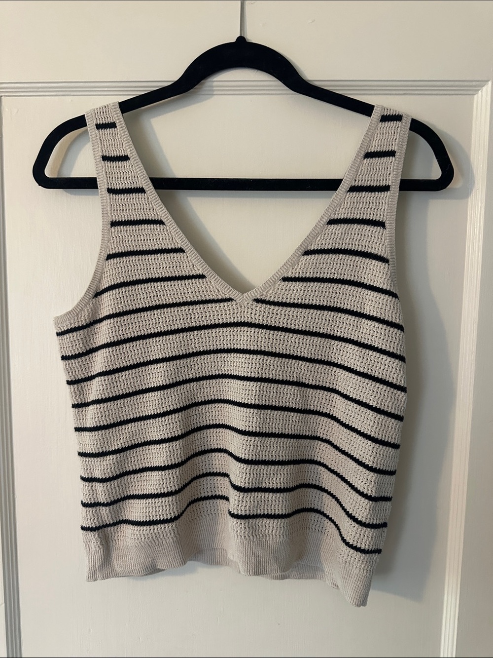 Marine Layer Stacy Sweater Tank
